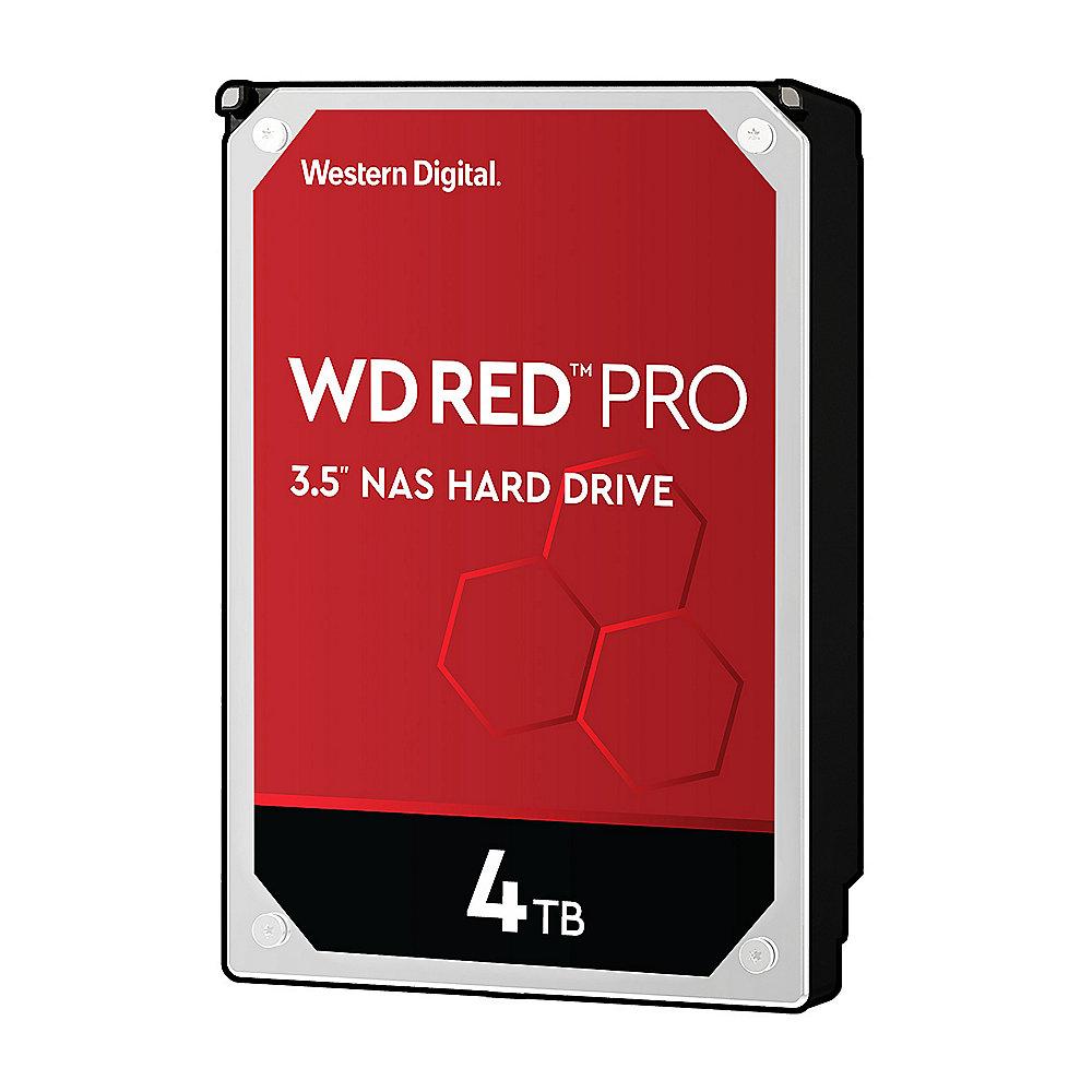 WD Red Pro WD4003FFBX - 4TB 7200rpm 256MB 3.5zoll SATA600
