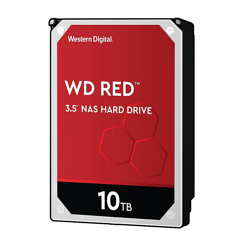 WD Red WD100EFAX - 10TB 5400rpm 256MB 3.5zoll SATA600