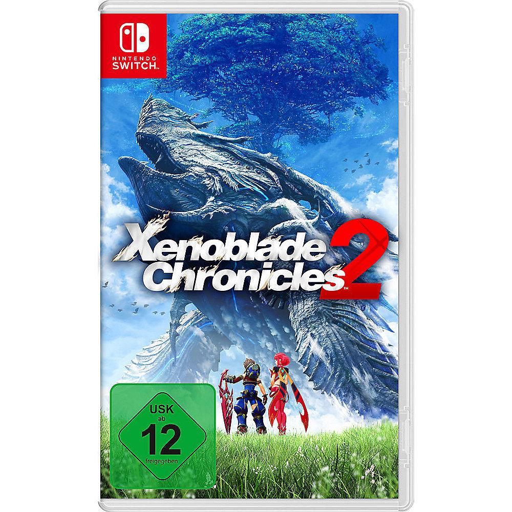 Xenoblade Chronicles 2 - Nintendo Switch