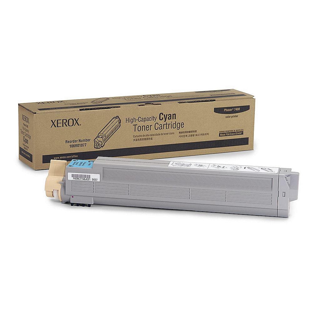 Xerox 106R01077 Toner cyan