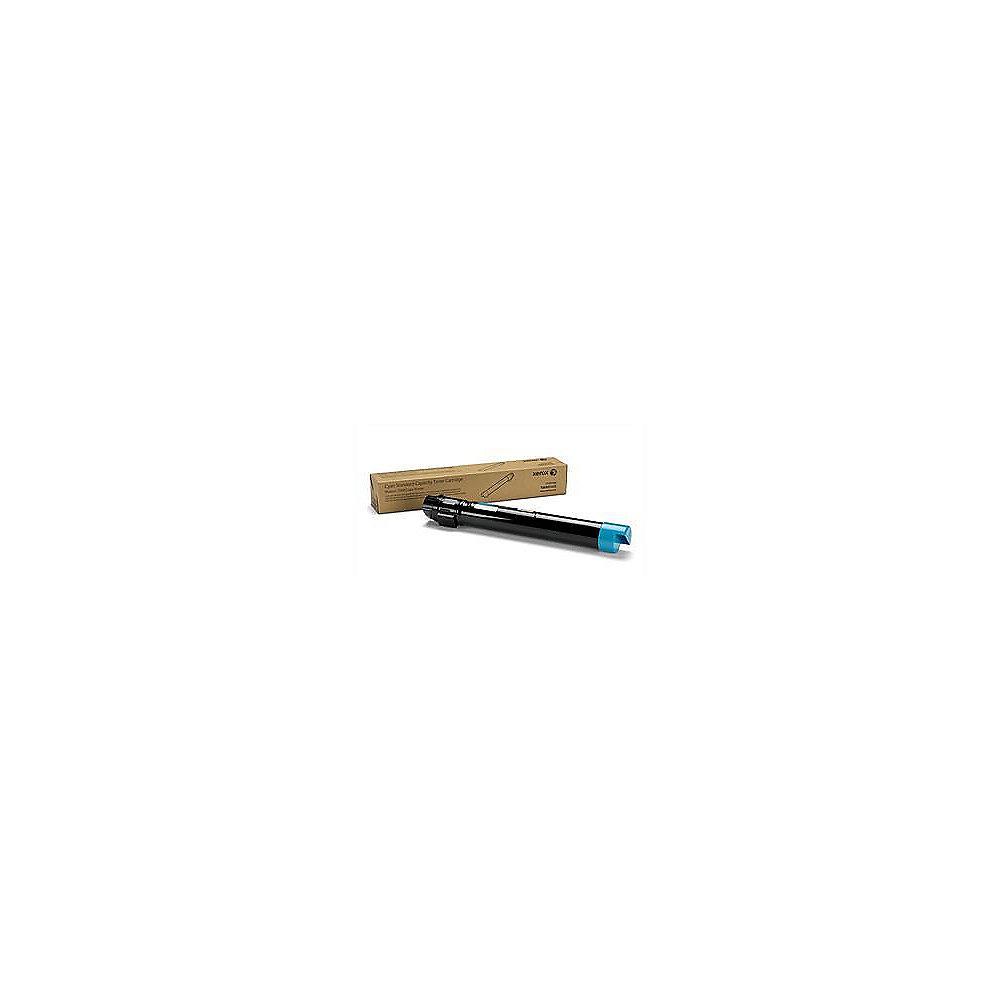 Xerox 106R01433 Phaser 7500 Standard-Tonerpatrone Cyan (9.600 Seiten)