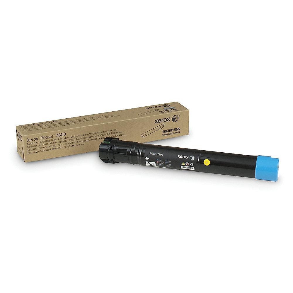 Xerox 106R01566 Toner Cyan für ca. 17.200 Seiten
