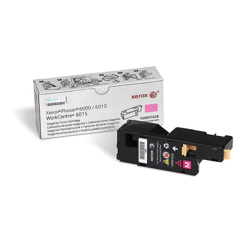 Xerox 106R01628 Toner Magenta für ca. 1.000 Seiten