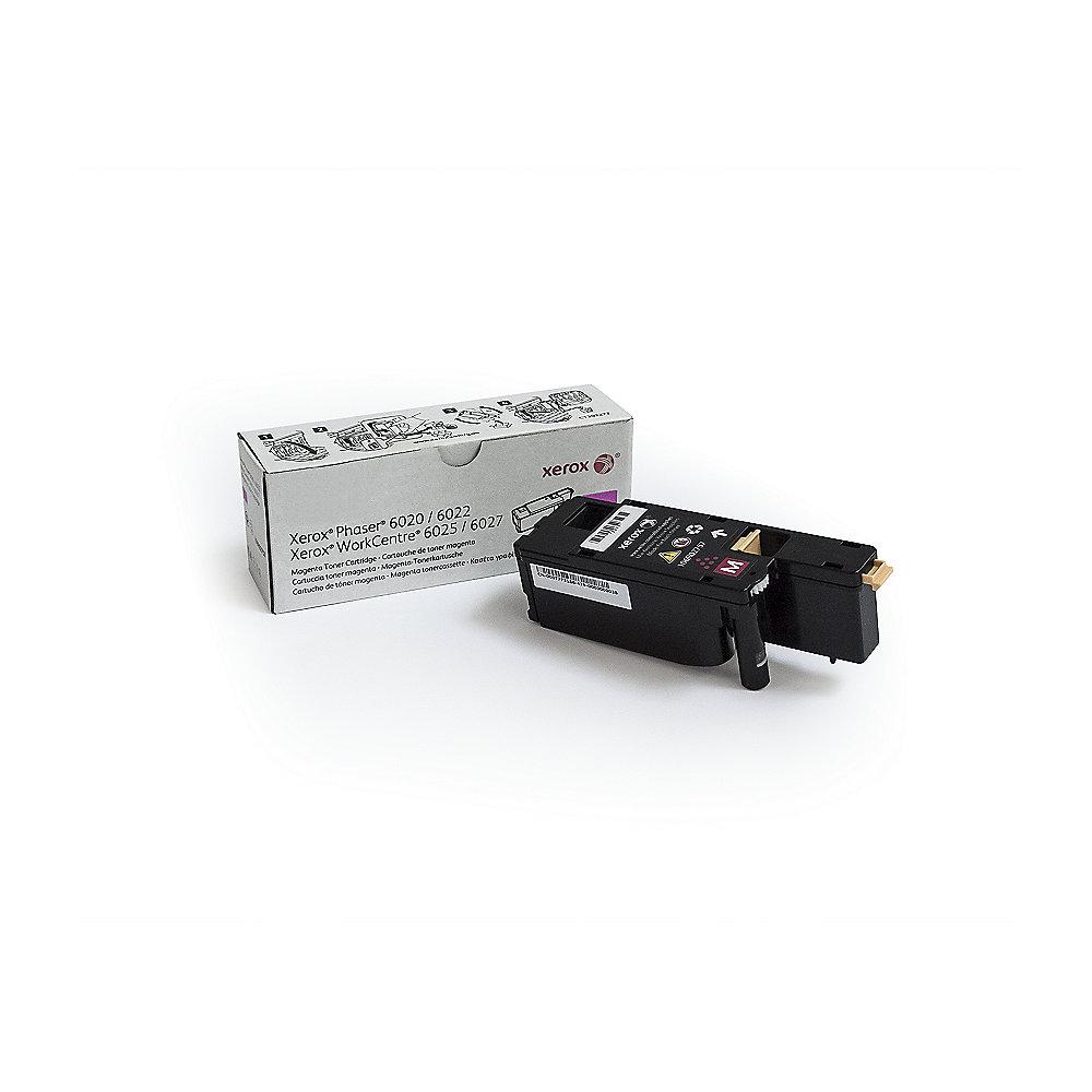Xerox 106R02757 Toner Magenta für ca. 1.000 Seiten