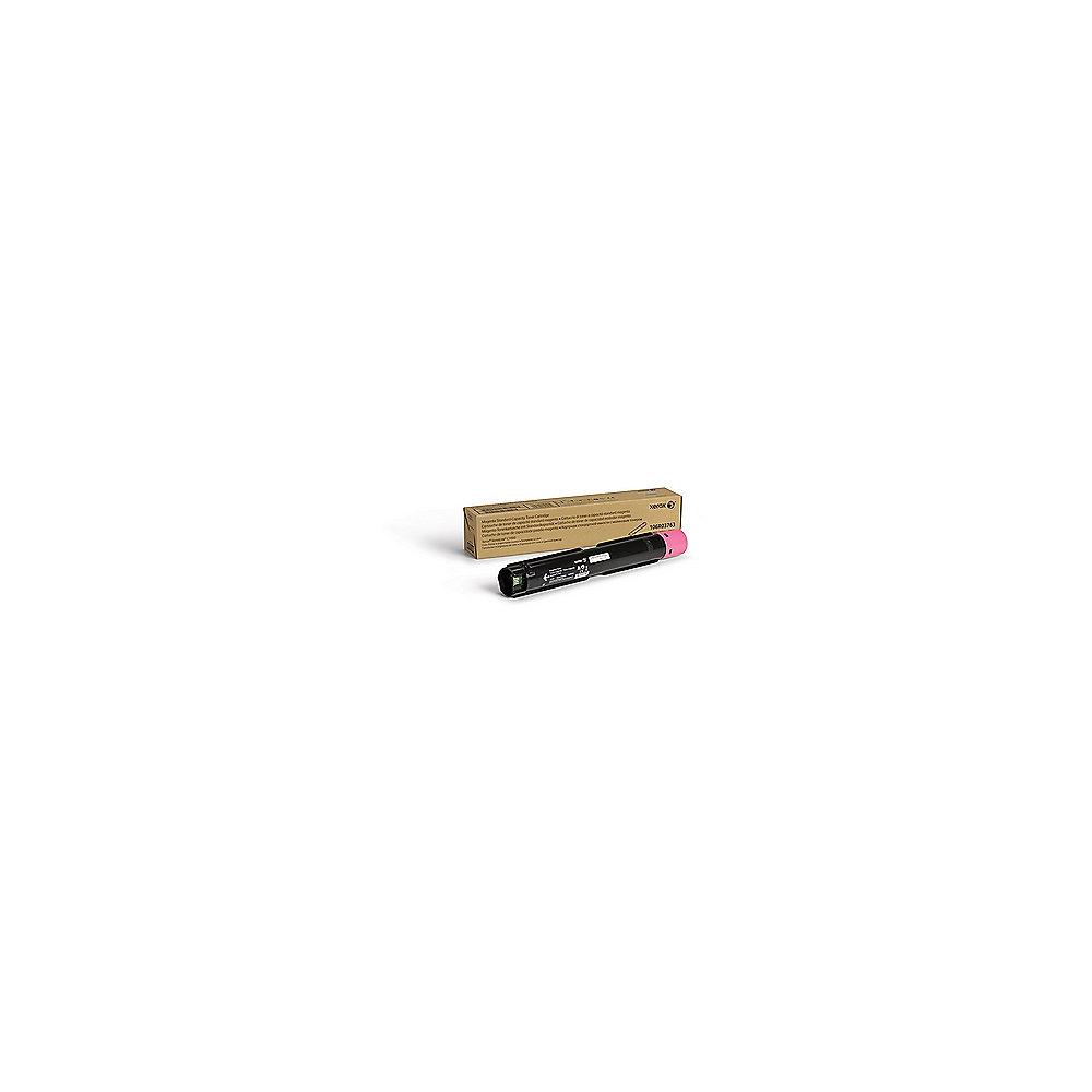 Xerox 106R03763 Toner Magenta für ca. 3.300 Seiten