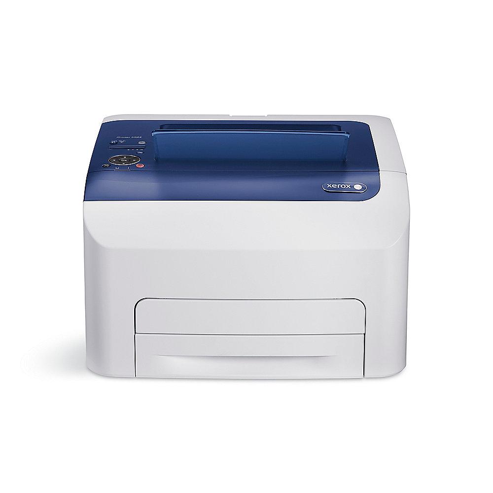 Xerox Phaser 6022NI Farblaserdrucker LAN WLAN