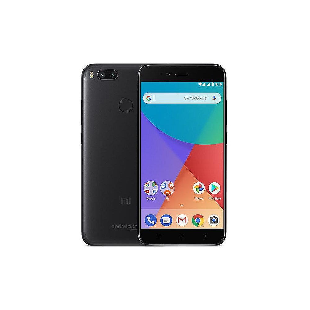 Xiaomi Mi A1 4GB 64GB LTE Dual-SIM black EU