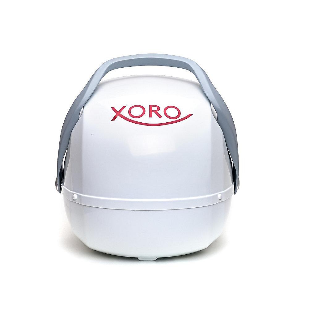 XORO MPA 38 PRO 38cm Vollautomatische Satelliten-Antennen-Set   Anennekabel