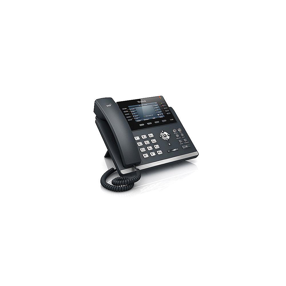 Yealink SIP-T46S VoIP Telefon SIP, SIP v2, Yealink, SIP-T46S, VoIP, Telefon, SIP, SIP, v2