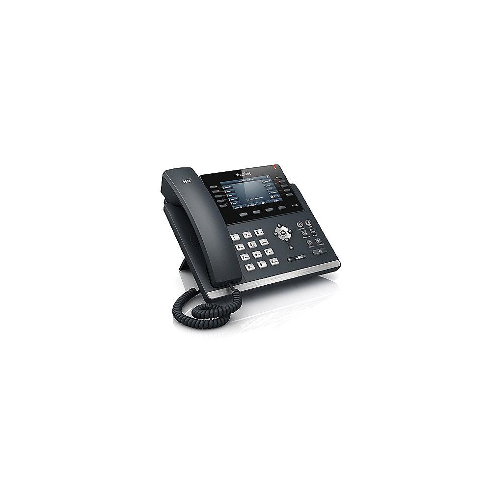 Yealink SIP-T46S VoIP Telefon SIP, SIP v2