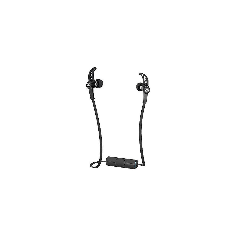 ZAGG iFrogz Summit Wireless Headset, schwarz