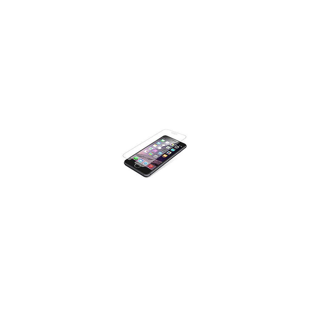 ZAGG InvisibleSHIELD Glass für Apple iPhone 6/6s Plus, ZAGG, InvisibleSHIELD, Glass, Apple, iPhone, 6/6s, Plus