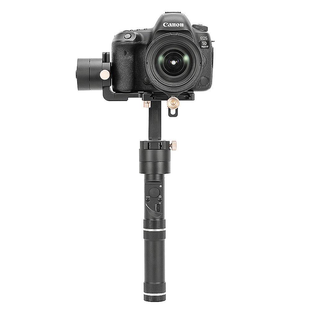 Zhiyun Crane Plus Gimbal für SLR-Kameras mit Motion-Memory, Zhiyun, Crane, Plus, Gimbal, SLR-Kameras, Motion-Memory