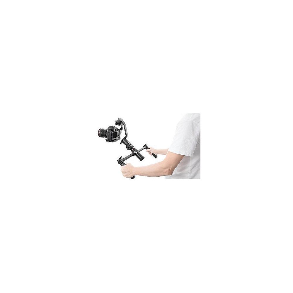 Zhiyun Dual Halterung EH002 für Crane 2, Zhiyun, Dual, Halterung, EH002, Crane, 2